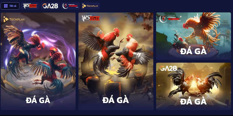 Trực tiếp đá gà ở các trường đấu Campuchia, Philippin